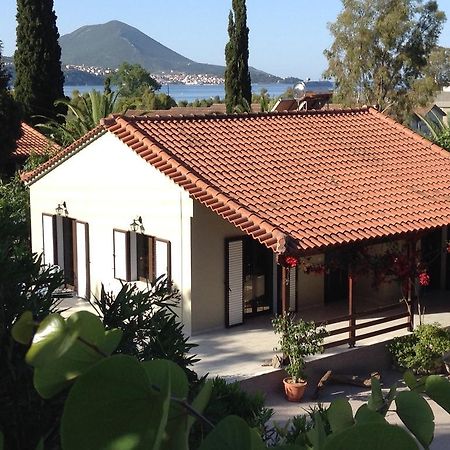 Bungalow Gialova Exterior foto
