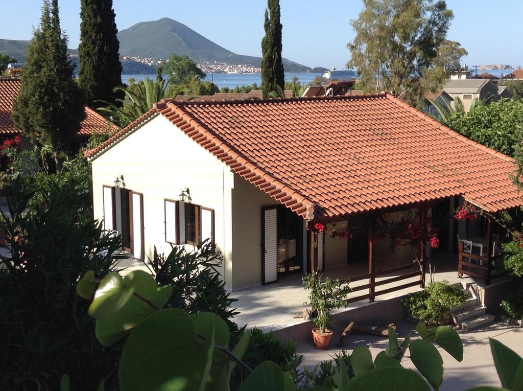 Bungalow Gialova Exterior foto